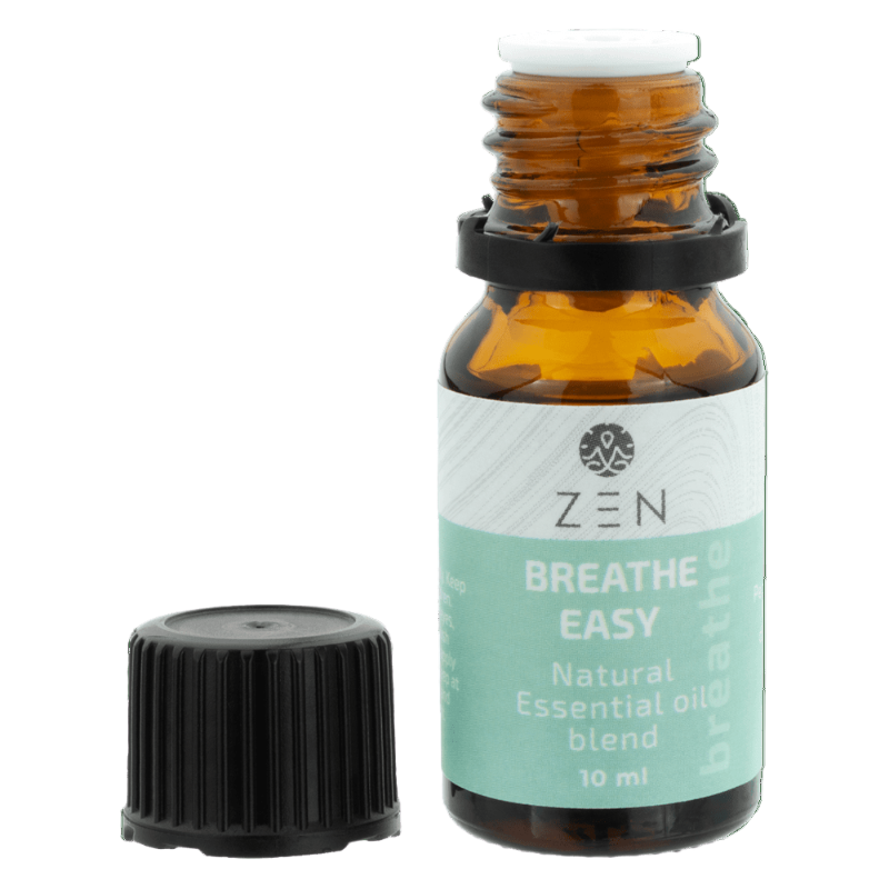 Zen Essential Oil 10ml Breathe Easy ZEN-02-BR