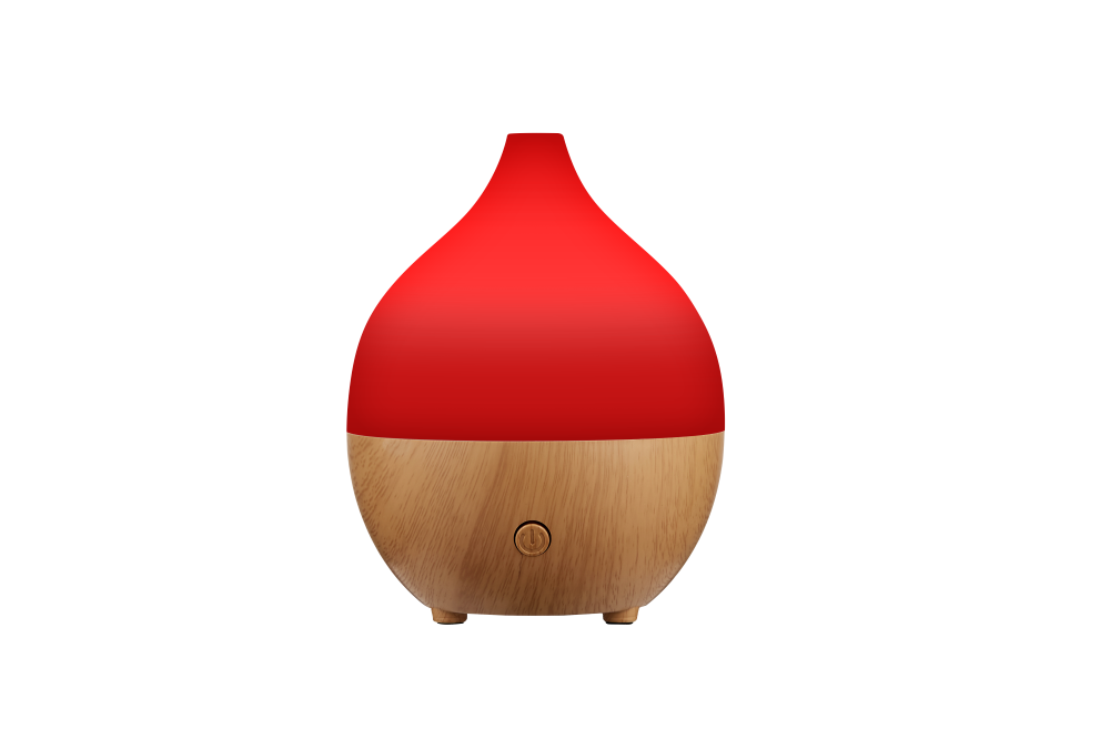 Zen Diffuser Zen Serenity Diffuser White ZN-4001-WT