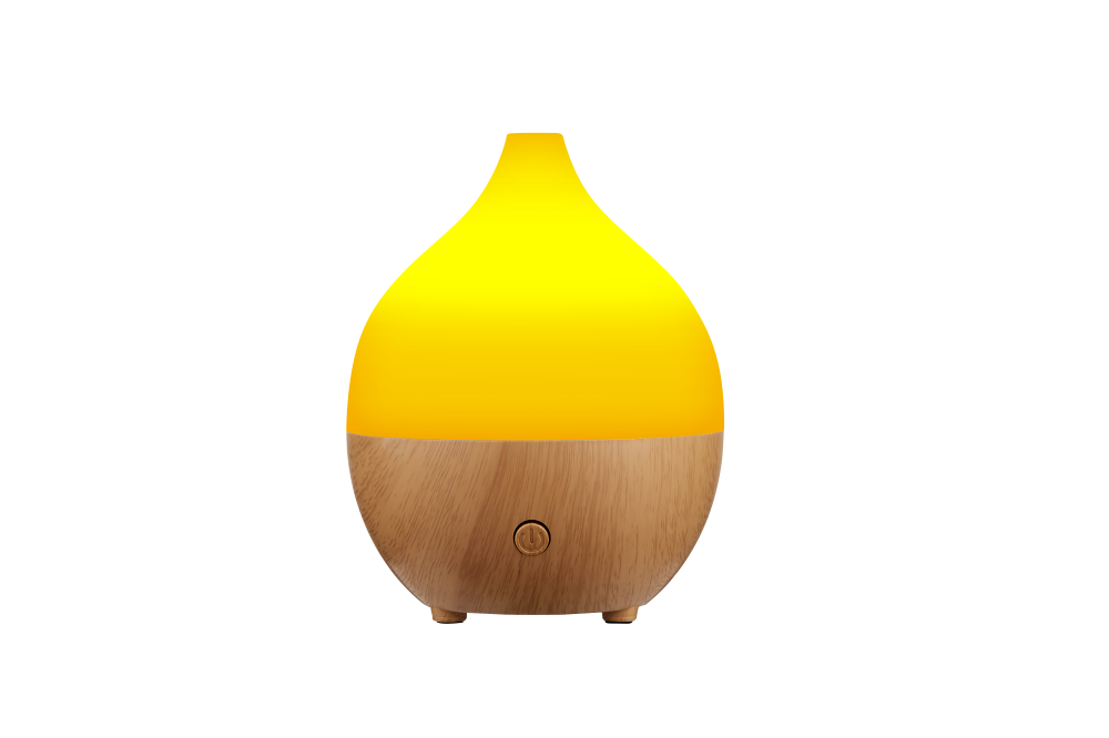 Zen Diffuser Zen Serenity Diffuser White ZN-4001-WT