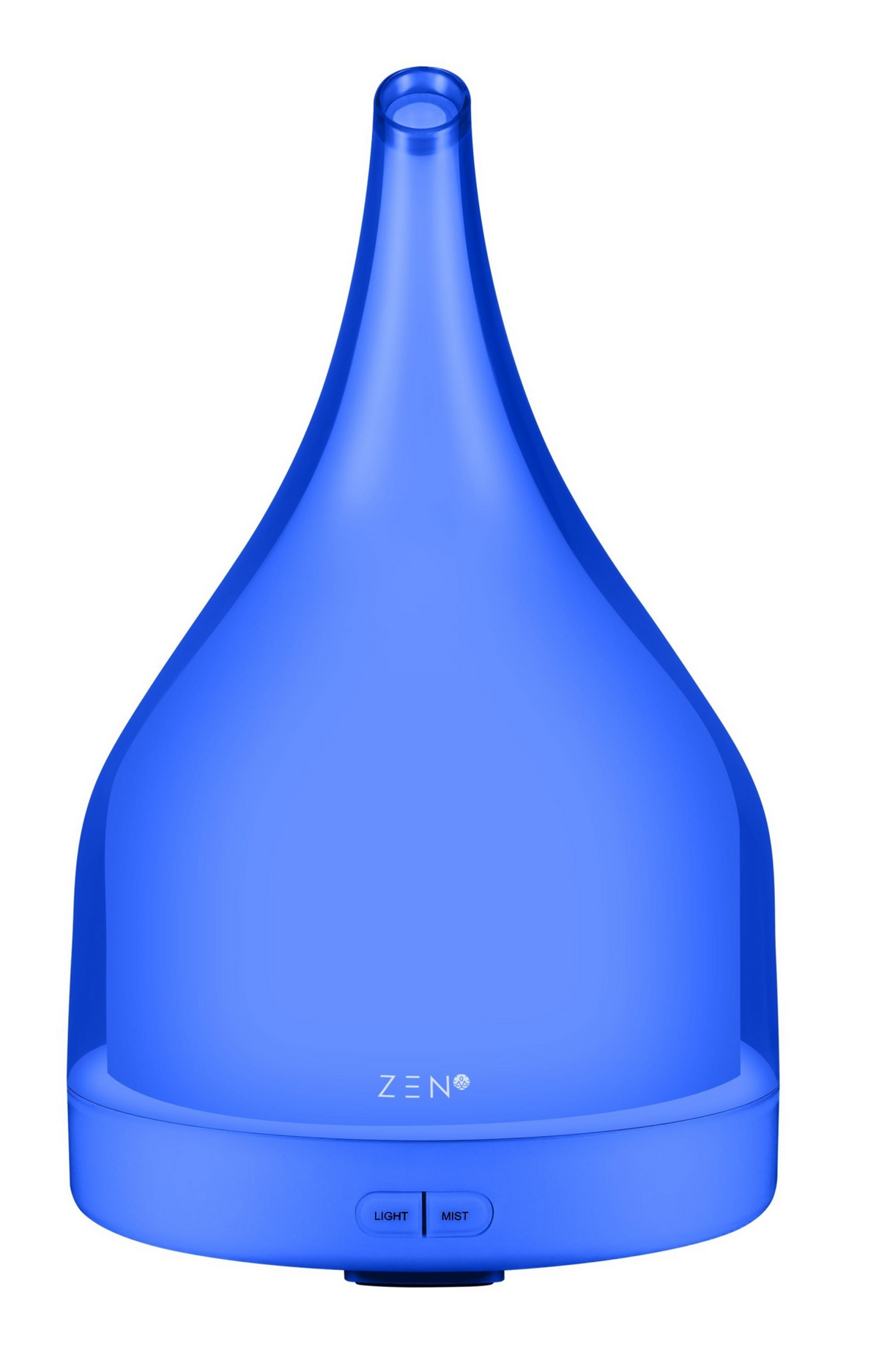 Zen Diffuser Zen Solace Series Ultrasonic Diffuser Grey ZN-4007-GR