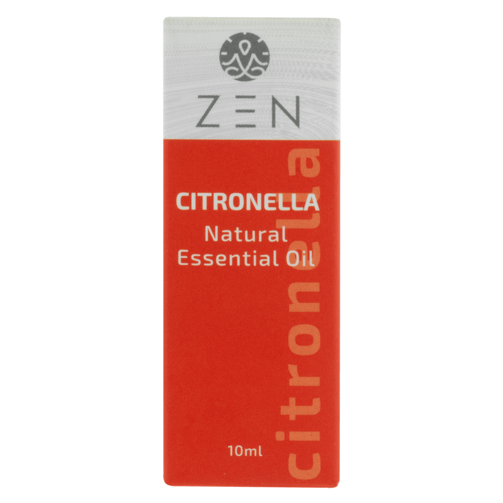 Zen Humidifier Zen Diffuser Oil 10ml Citronella ZEN-01-CIT