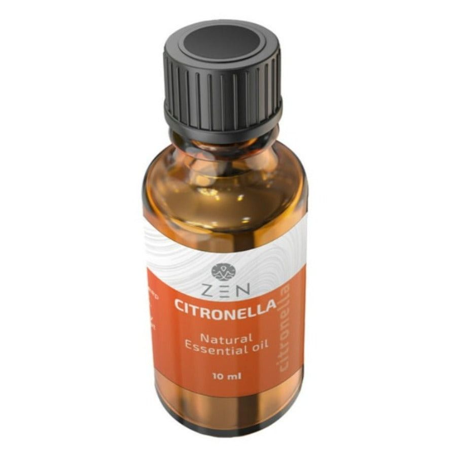 Zen Humidifier Zen Diffuser Oil 10ml Citronella ZEN-01-CIT