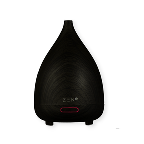 Zen Humidifier Zen Eos Series Ultrasonic Diffuser Dark Wood ZN-6001 (7301235212377)
