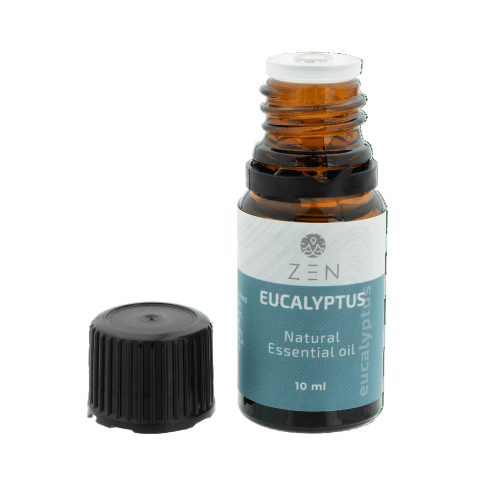 Zen Humidifier Zen Essential Oil 10ml Eucalyptus ZEN-01-E
