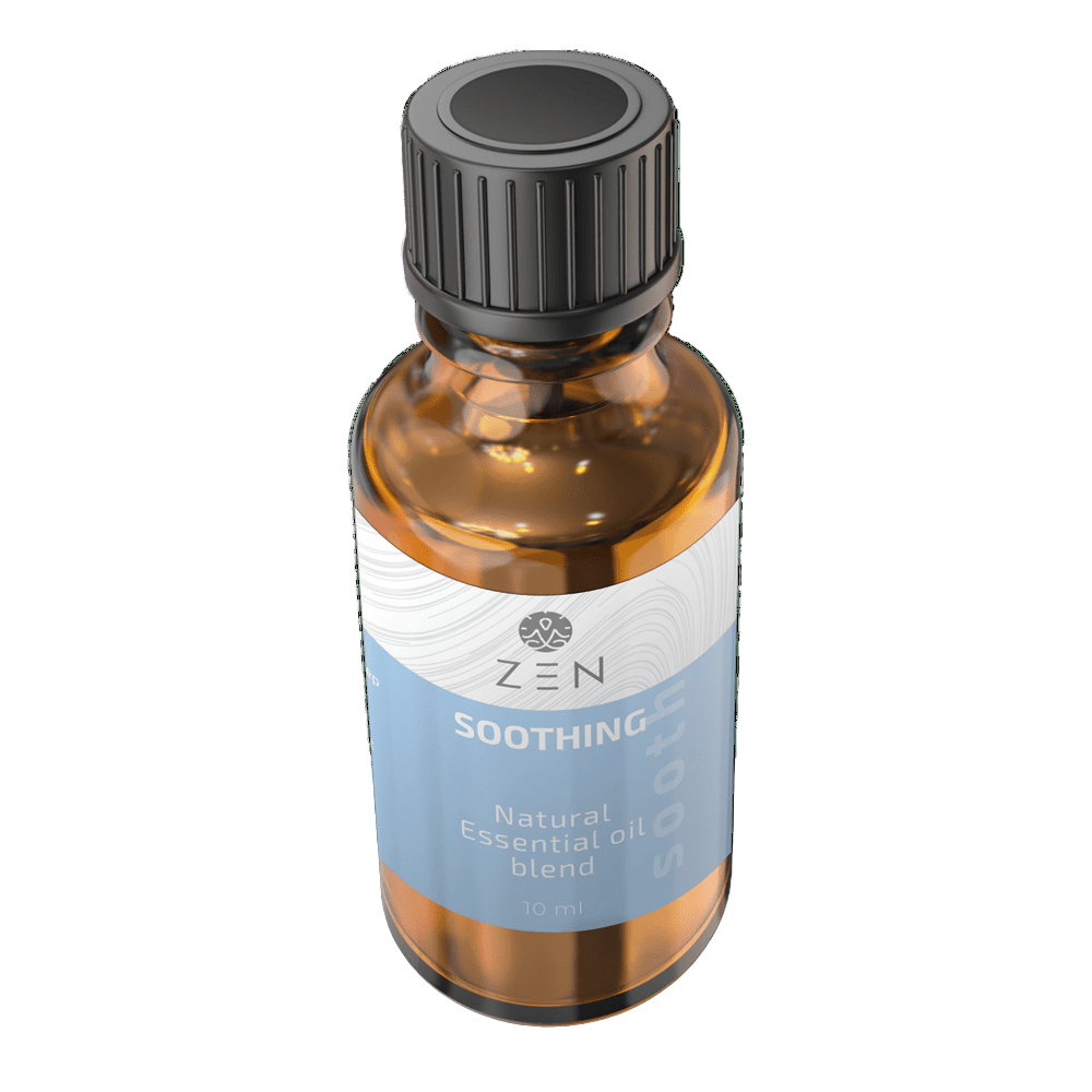 Zen Humidifier Zen Essential Oil 10ml Soothing ZEN-02-S