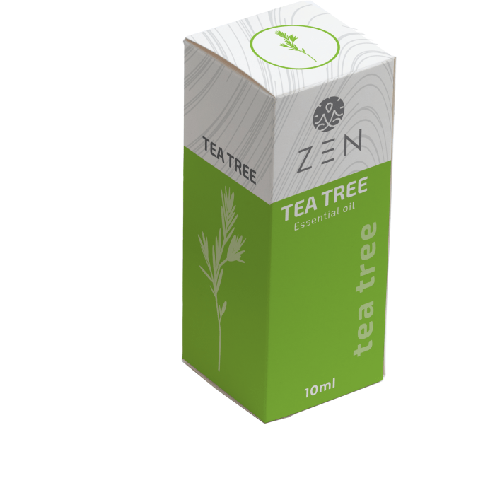 Zen Humidifier Zen Essential Oil Tea Tree ZEN-01-TT (7301227315289)