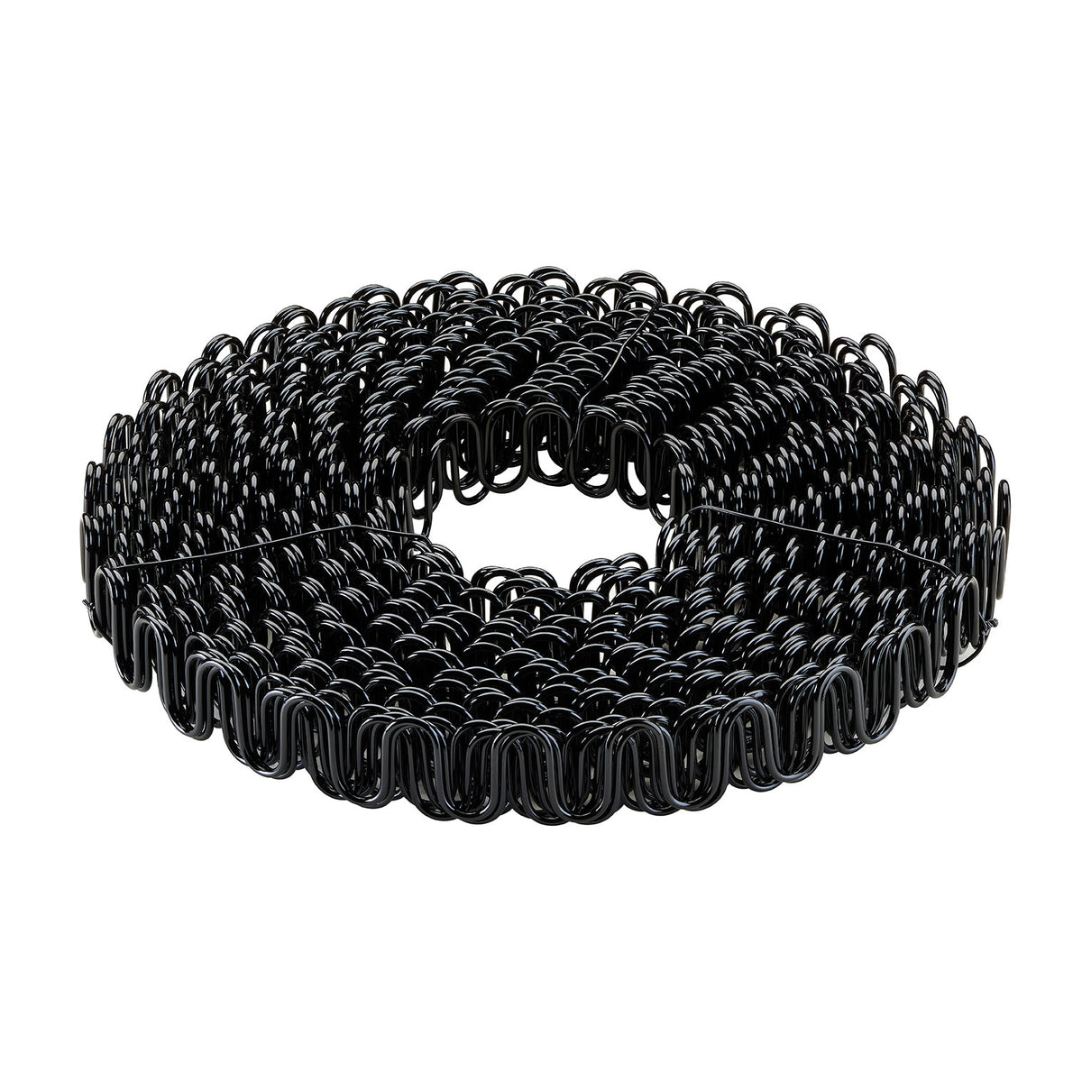 Upholstery Zig Zag Spring  9 g Metal 30 meters Roll