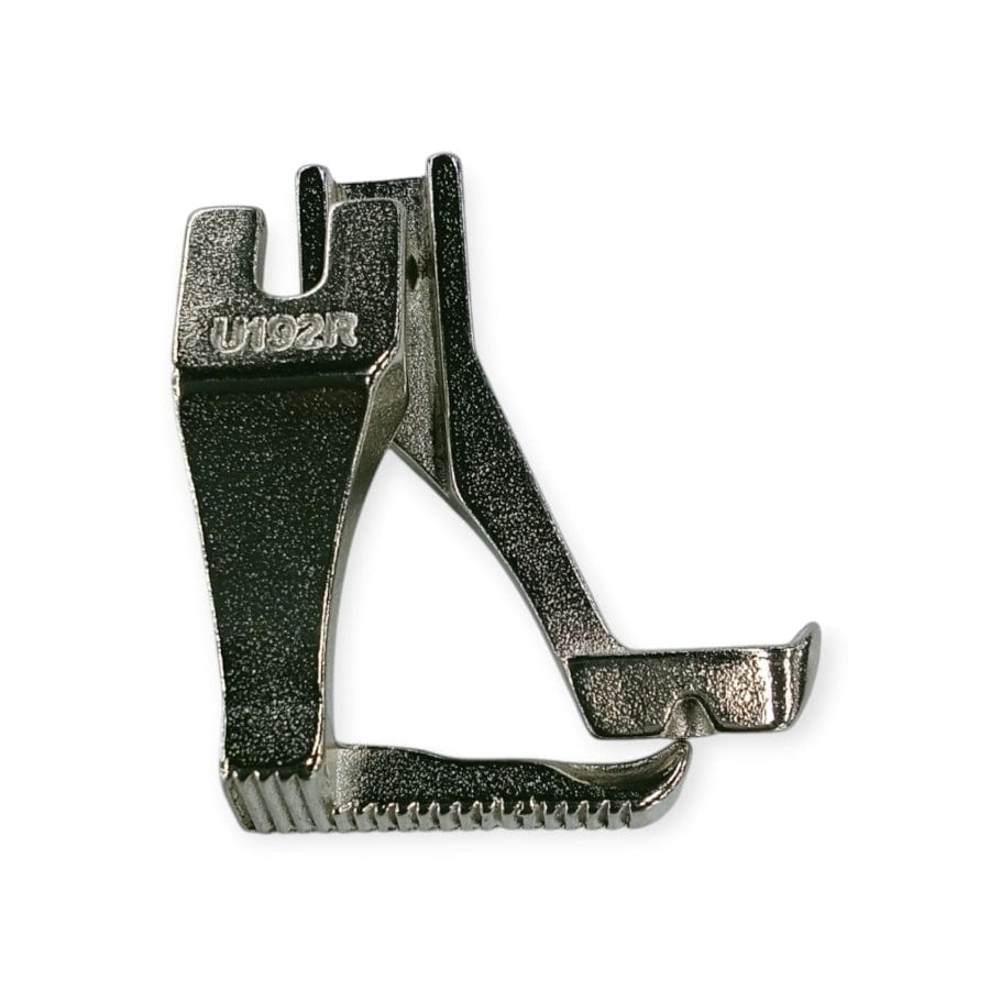 ZIPPER FOOT Sewing Machine Replacement Parts ZIPPER FOOT FOR WORKING FOOT MACHINE,GEM0303,MAQI (RIGHT) (7905308901465)