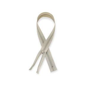 ZIPS Habby 45cm Zip Nylon Lunvar Rocket/LT Grey