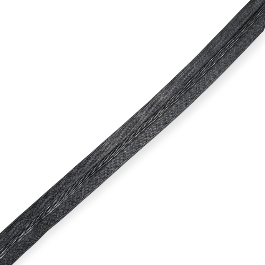 ZIPS Habby Black Zip Chain #5