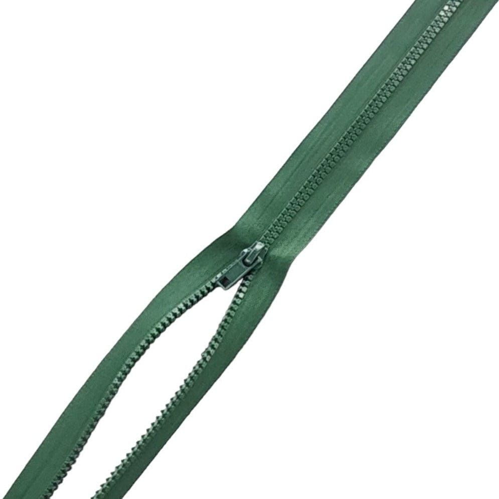 Chunky Open End Zip 65cm