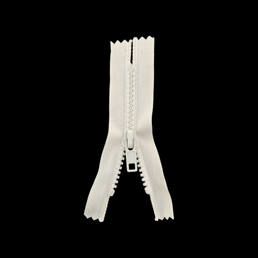 ZIPS Habby Cream Zip Delrin C/END 10cm (7901379559513)