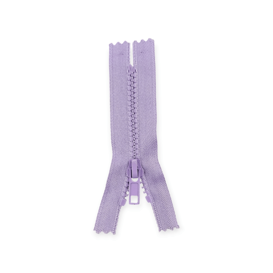 ZIPS Habby Lilac Zip Delrin C/END 10cm (7901379559513)