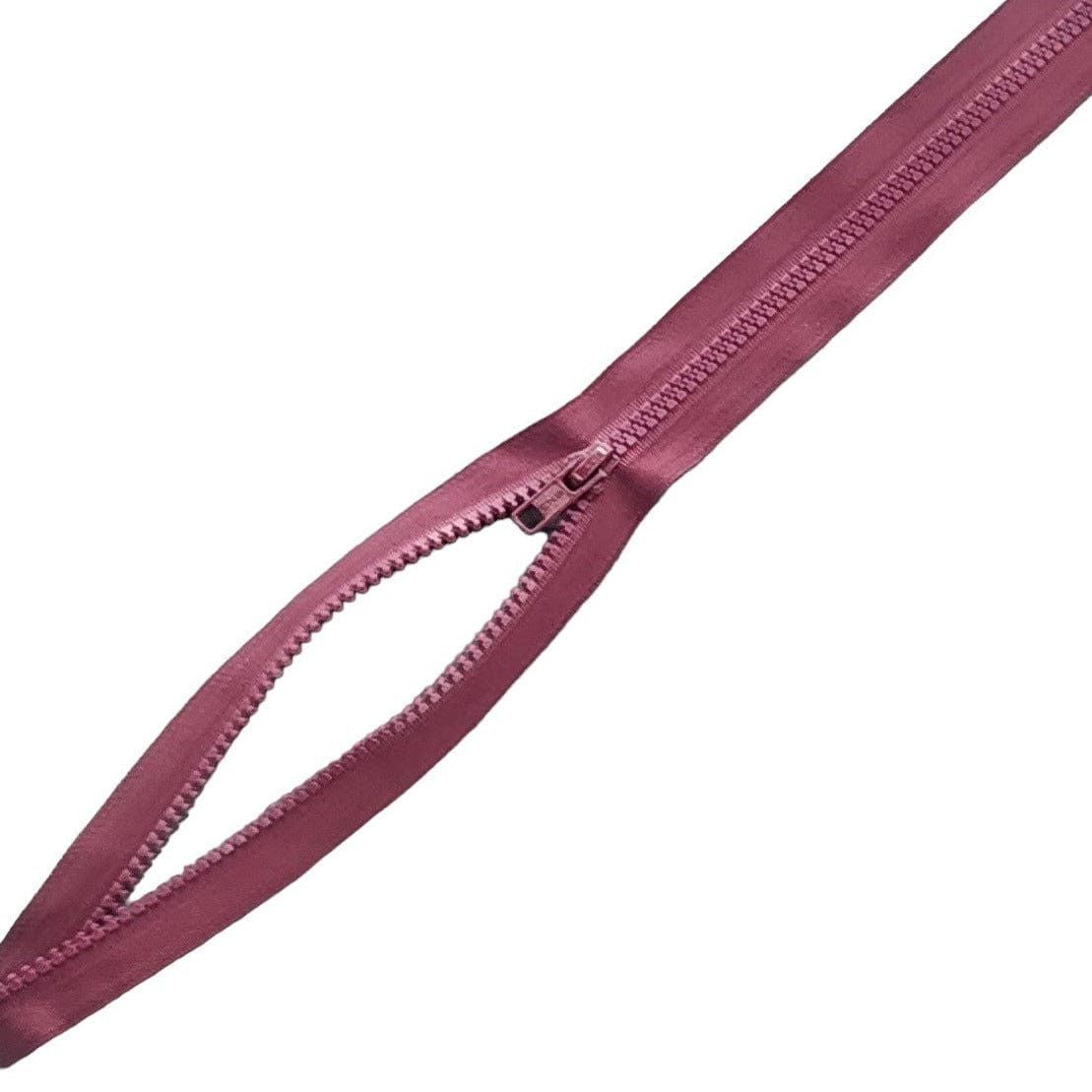 Chunky Open End Zip 65cm