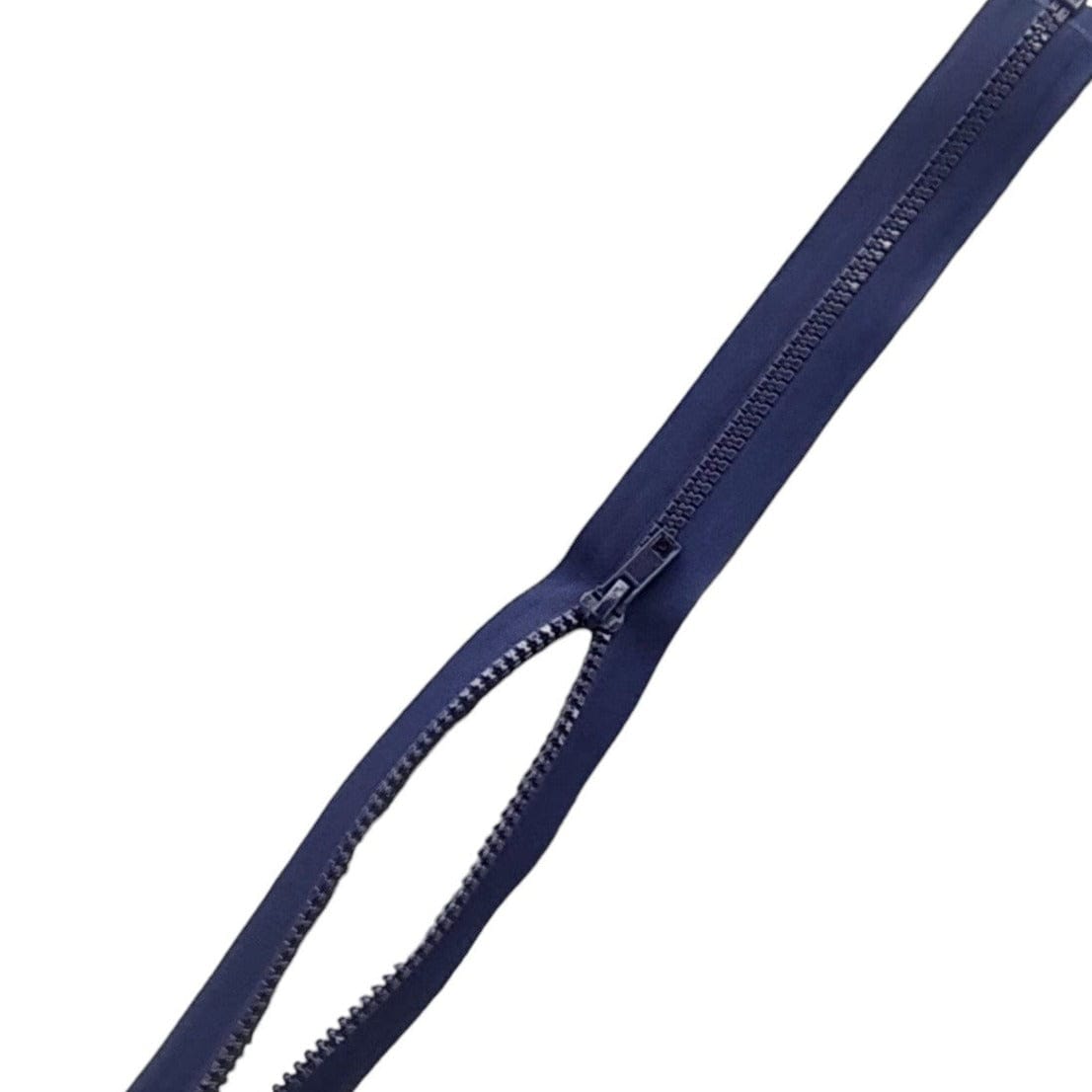 ZIPS HABBY Navy Chunky Open End Zip 35 cm (7768288919641) (7768215879769) (7768272306265) (7768224366681) (7768303861849)