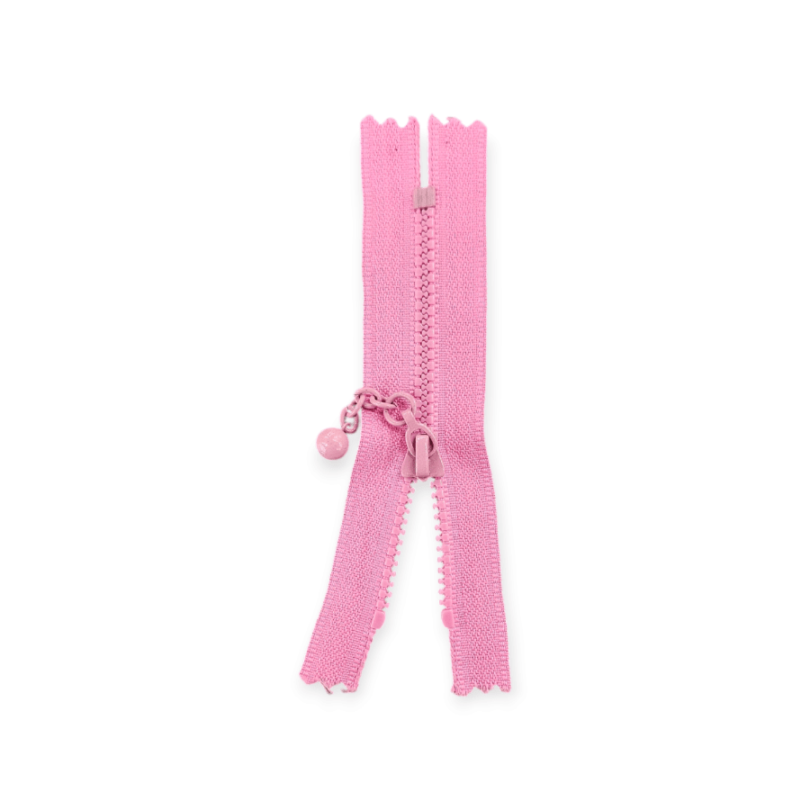 ZIPS Habby Pink Zip Delrin C/END 10cm (7901379559513)