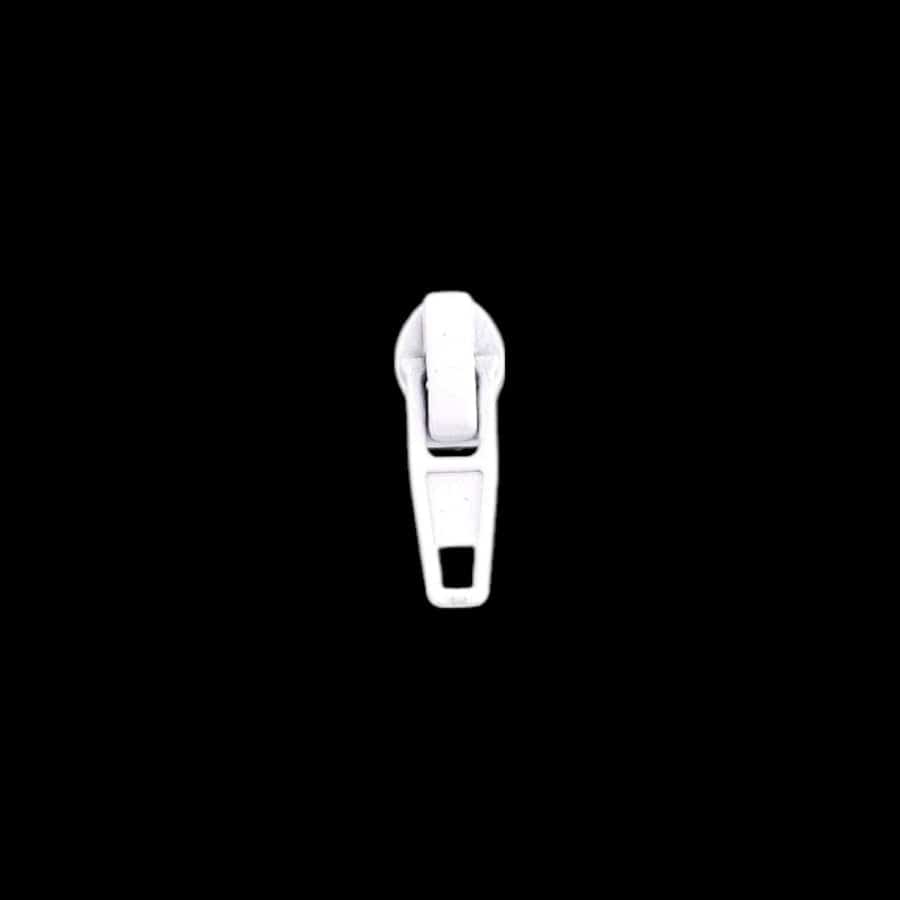 ZIPS Habby White Zip Slider #3
