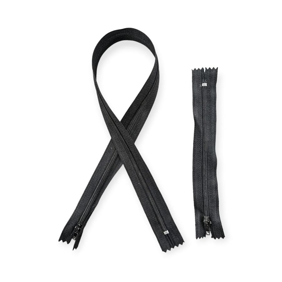 ZIPS Habby Zip Nylon Black (7799203987545)