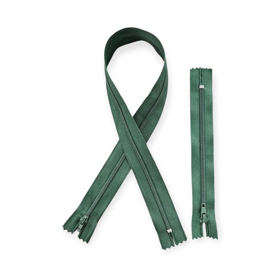 ZIPS Habby Zip Nylon Bottle Green (7802265993305)