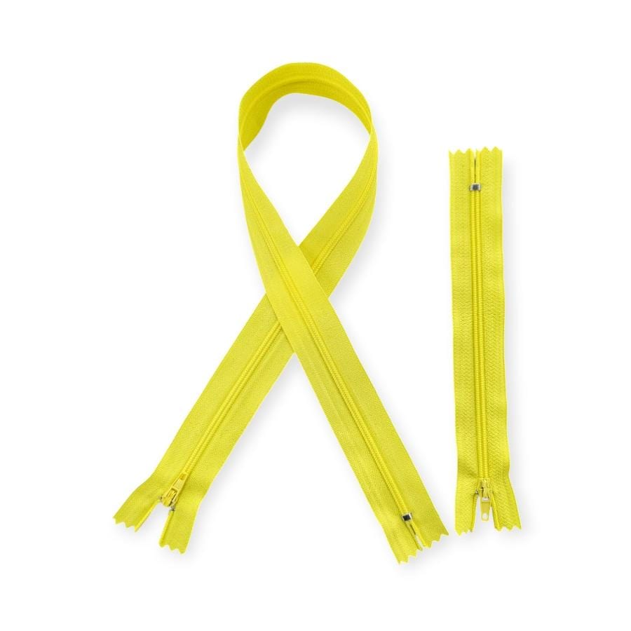 ZIPS Habby Zip Nylon Canary Yellow (7802273497177)