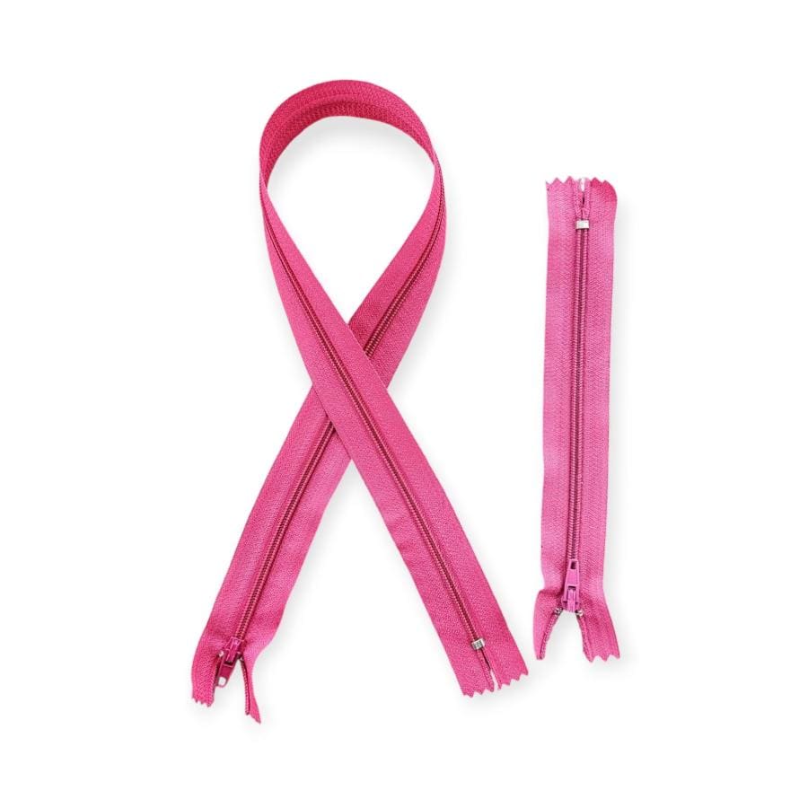 ZIPS Habby Zip Nylon Cerise Pink (7802208878681)