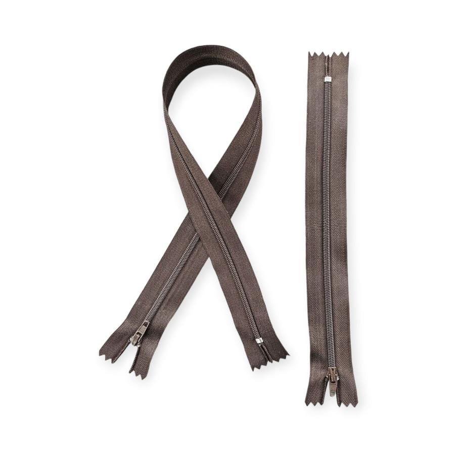 ZIPS Habby Zip Nylon Chocolate (7802269794393)