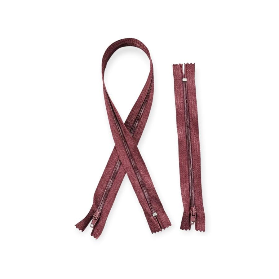 ZIPS Habby Zip Nylon Maroon (7802269499481)