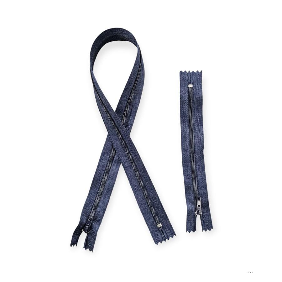 ZIPS Habby Zip Nylon Navy (7799231643737)