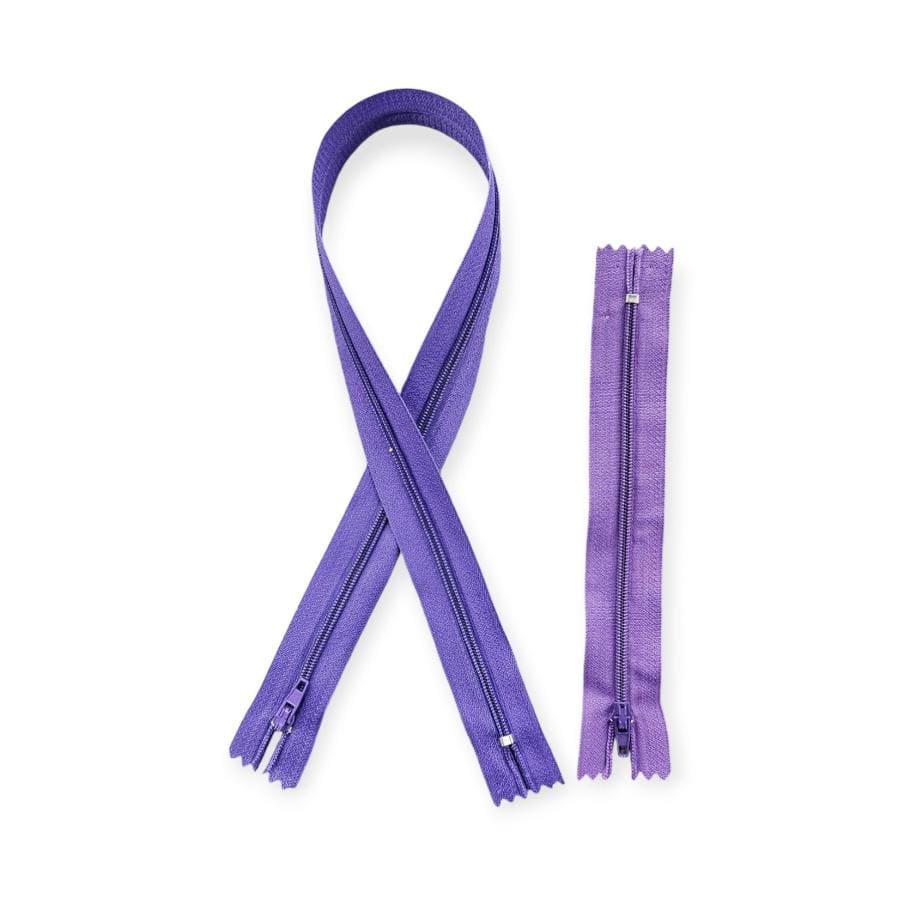 ZIPS Habby Zip Nylon Purple (7802216317017)