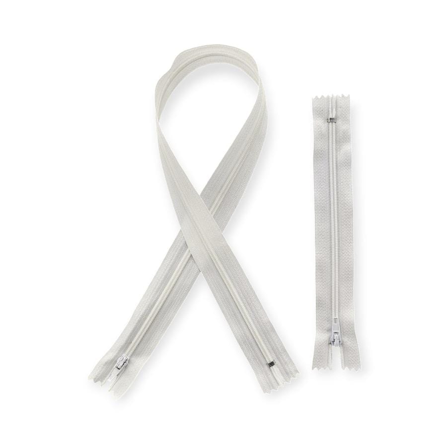 ZIPS Habby Zip Nylon White (7799211622489)