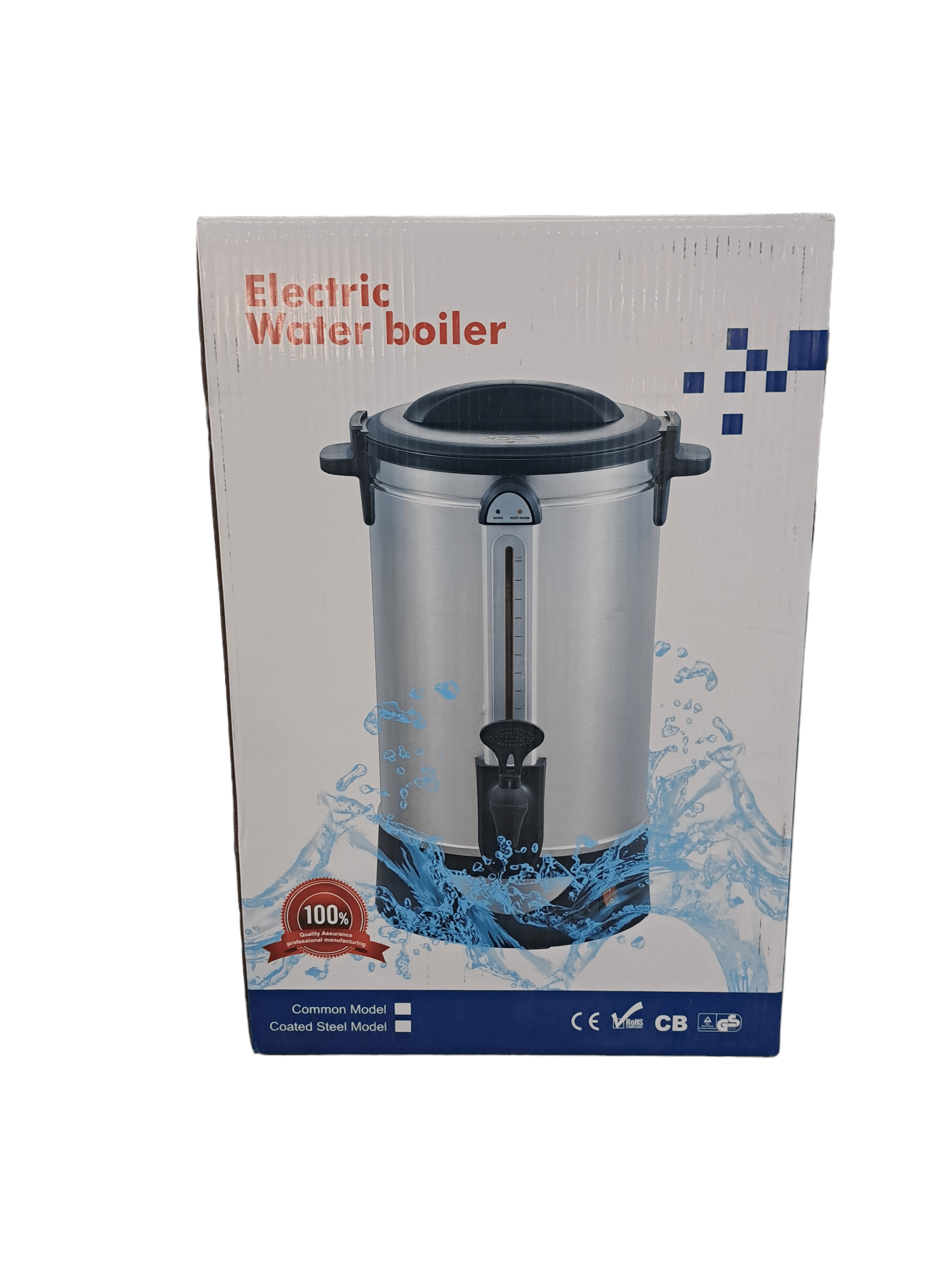 ZJ URN URN  Electric Water Boiler 10L ZJ-100 (2061628964953) (2061629030489) (7058933547097) (2061629128793)