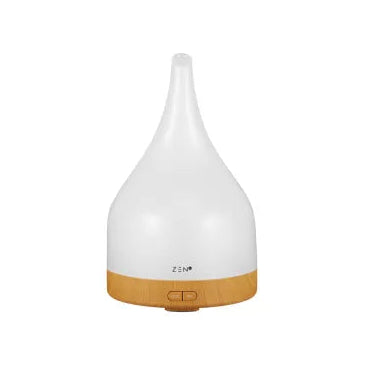 Zen Solace Series Ultrasonic Diffuser Light Wood ZN-4007-LW