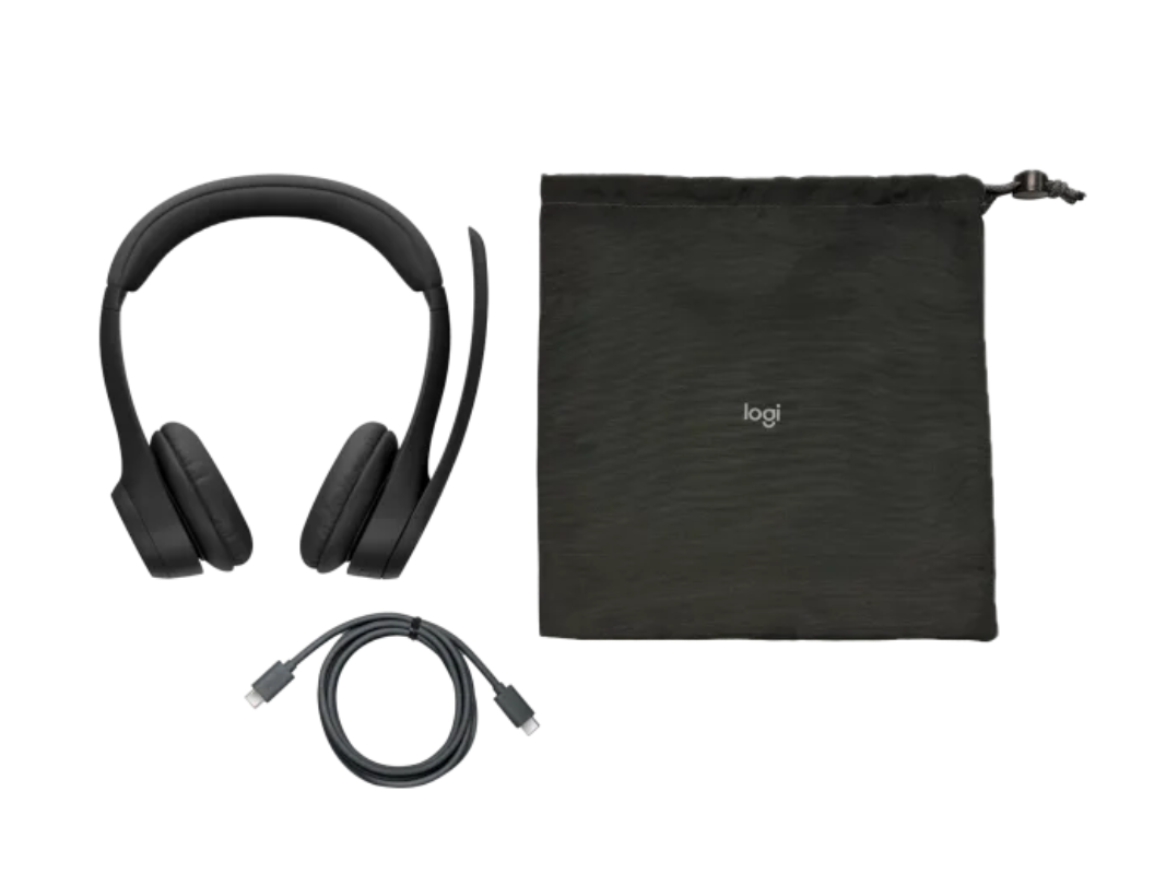 Logitech Zone 305 Wireless Headset.