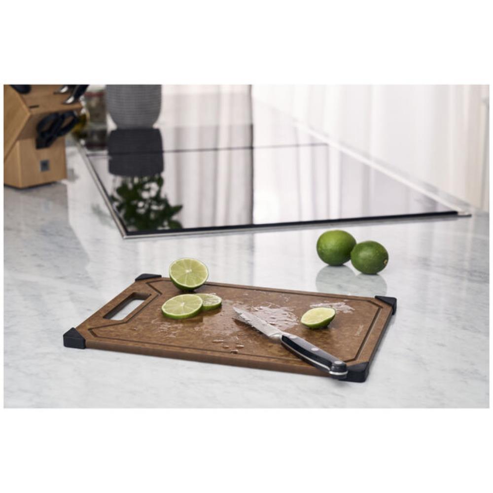 Zwilling Fiber Wood Cutting Board 42 X 30 cm Brown ZW-1031040