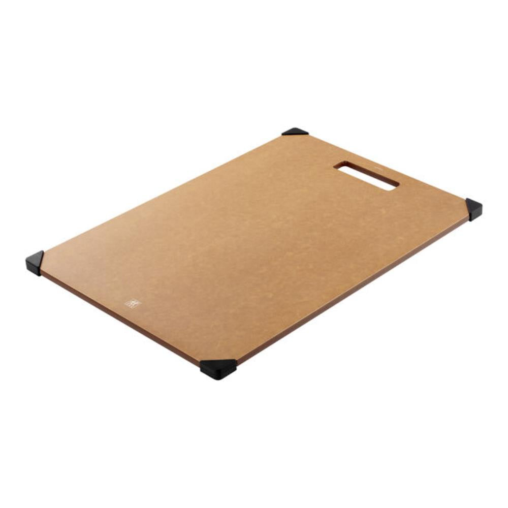 Zwilling Fiber Wood Cutting Board 42 X 30 cm Brown ZW-1031040
