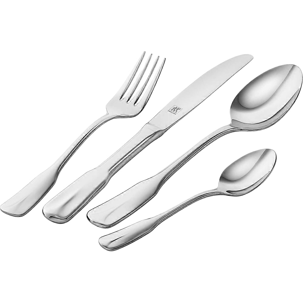 Zwilling CUTLERY Zwilling Maryland Polished Cutlery Set 60 Piece ZW-1023042