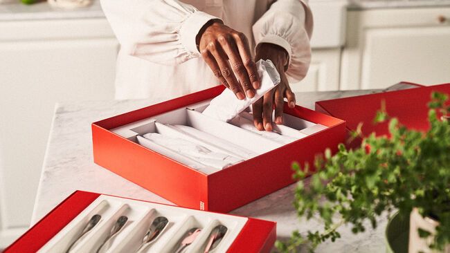 Zwilling CUTLERY Zwilling Minimale Dinner Set 68 Piece ZW-1026422