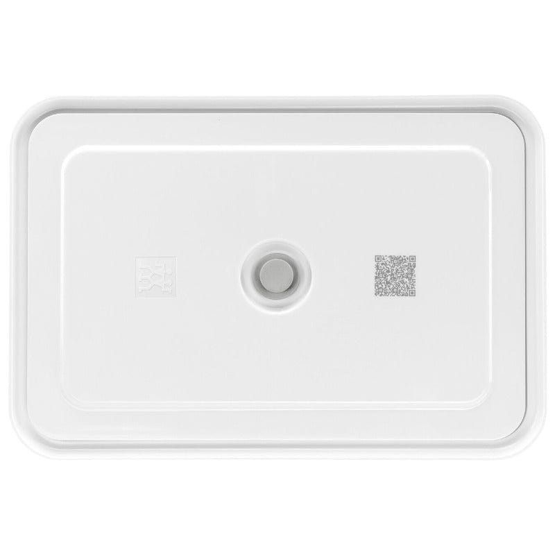 Zwilling Dish Glass Zwilling Fresh & Save Vacuum Glass Dish Gray Lid 2.85 Litre