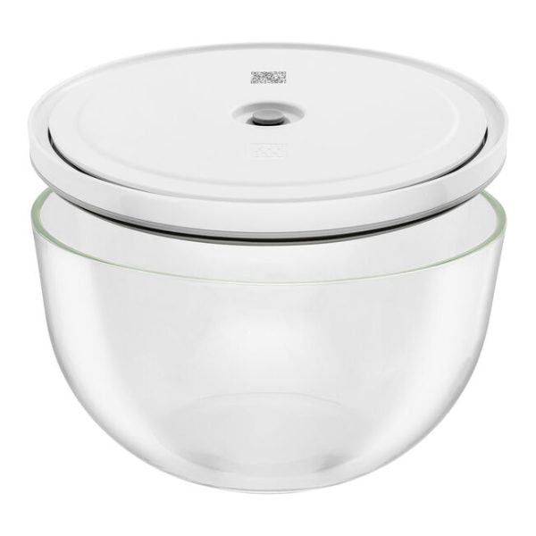 Zwilling Food Storage Zwilling Fresh & Save Bowls 3 Piece Glass ZW-1031016