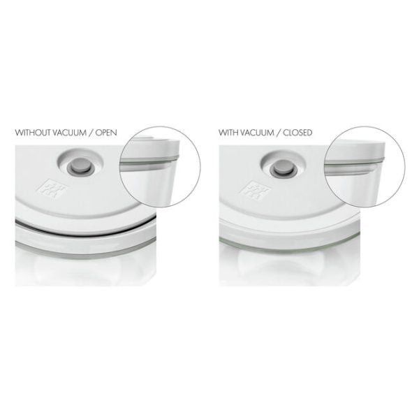 Zwilling Food Storage Zwilling Fresh & Save Bowls Starter Set 5 Piece Glass ZW-1031014