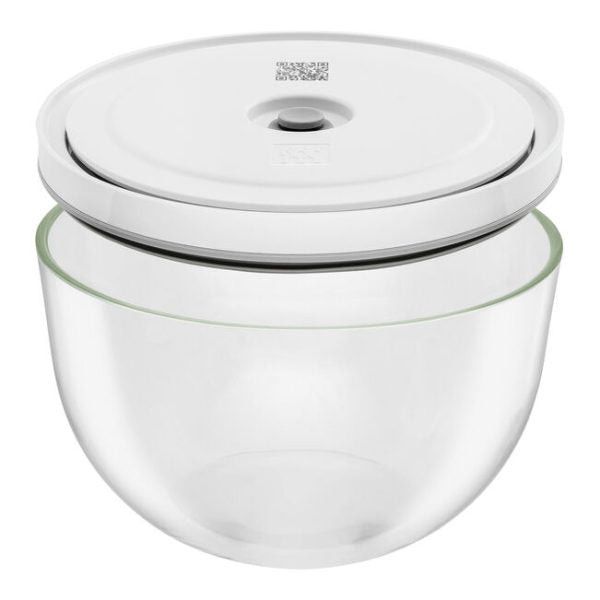 Zwilling Food Storage Zwilling Fresh & Save Bowls Starter Set 5 Piece Glass ZW-1031014
