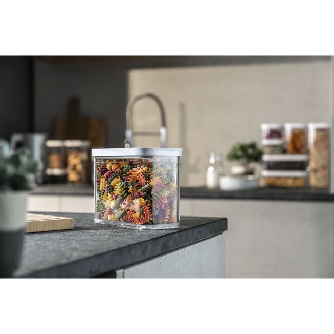 Zwilling Food Storage Zwilling Fresh & Save Cube Food Storage 2M 1.8L Transparent White ZW-1025127