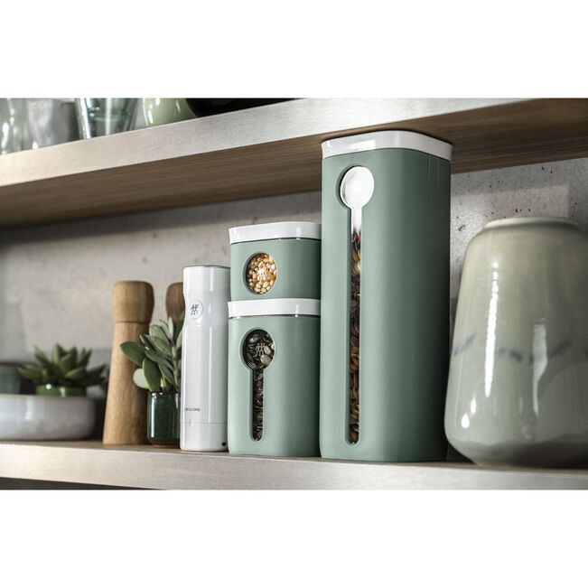 Zwilling Food Storage Zwilling Fresh & Save Cube Food Storage 2S 825ml Transparent White ZW-1025122