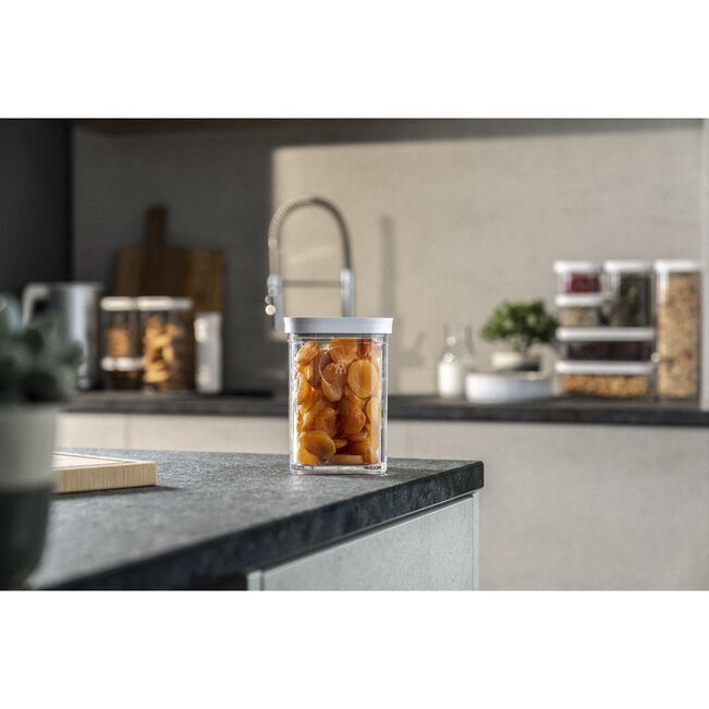 Zwilling Food Storage Zwilling Fresh & Save Cube Food Storage 2S 825ml Transparent White ZW-1025122