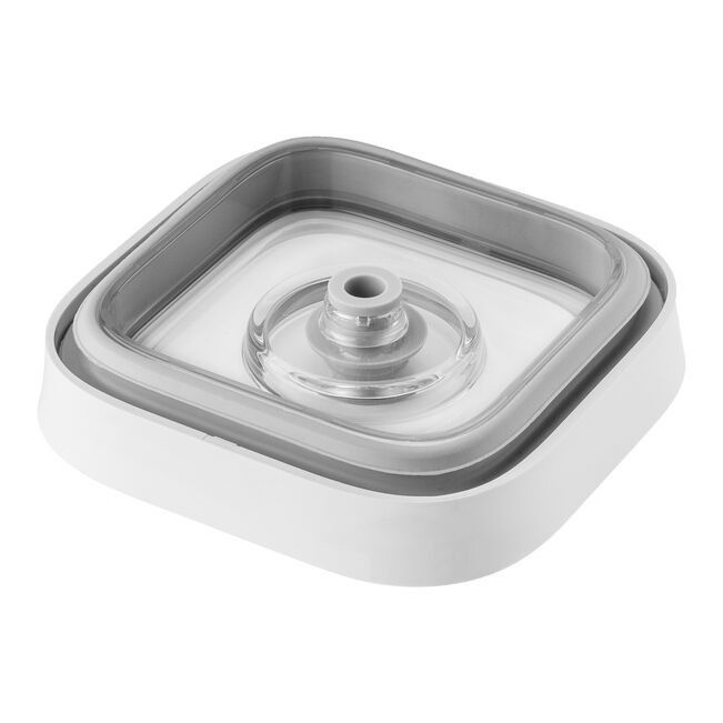 Zwilling Food Storage Zwilling Fresh & Save Cube Food Storage 2S 825ml Transparent White ZW-1025122