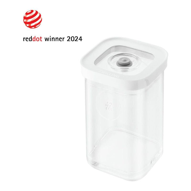 Zwilling Food Storage Zwilling Fresh & Save Cube Food Storage 2S 825ml Transparent White ZW-1025122
