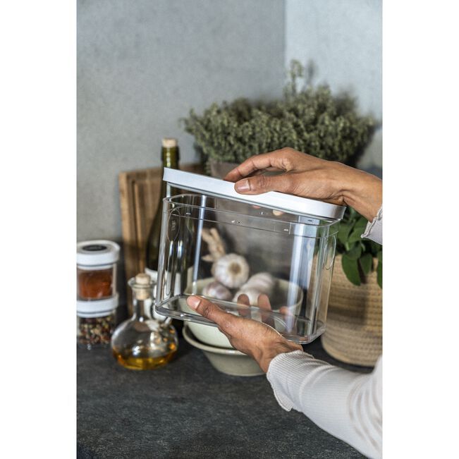 Zwilling Food Storage Zwilling Fresh & Save Cube Food Storage 3M 2.9L Transparent White ZW-1025128