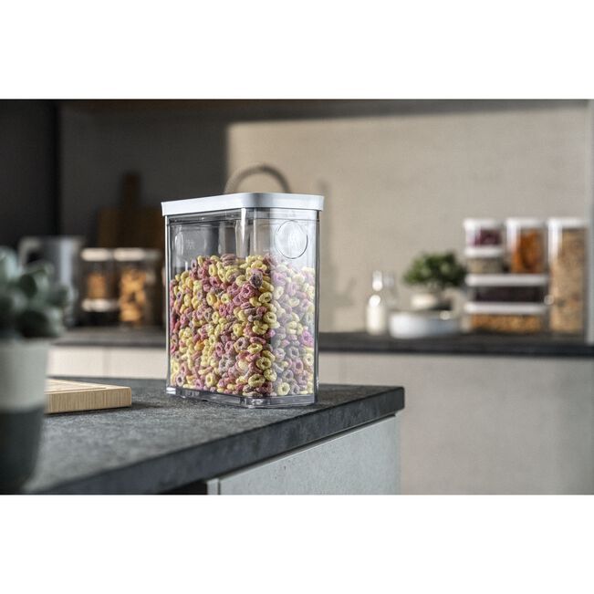 Zwilling Food Storage Zwilling Fresh & Save Cube Food Storage 3M 2.9L Transparent White ZW-1025128