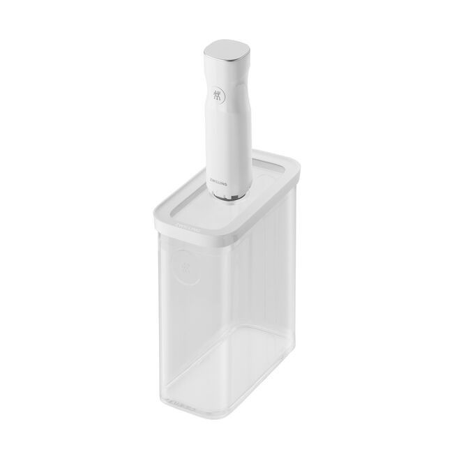 Zwilling Food Storage Zwilling Fresh & Save Cube Food Storage 3M 2.9L Transparent White ZW-1025128