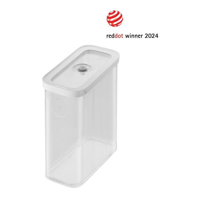 Zwilling Food Storage Zwilling Fresh & Save Cube Food Storage 3M 2.9L Transparent White ZW-1025128